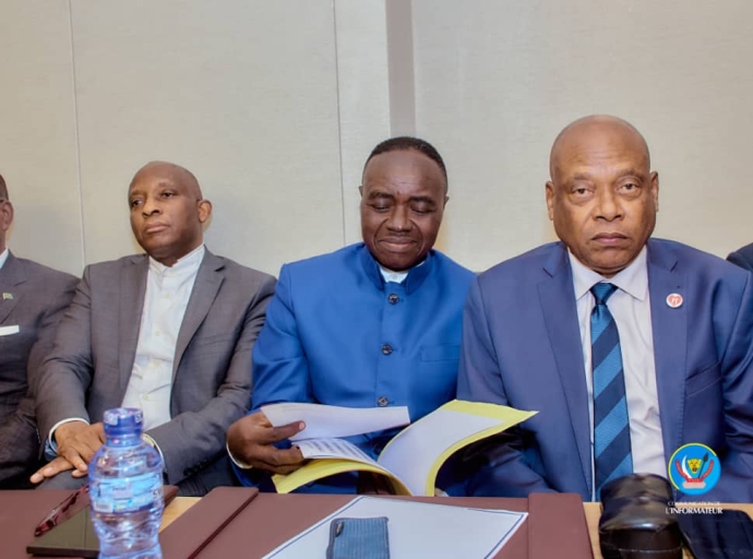 Après le mini-sommet d’Addis-Abeba, AAAP : Laurent Batumona exclut tout dialogue avec le M23